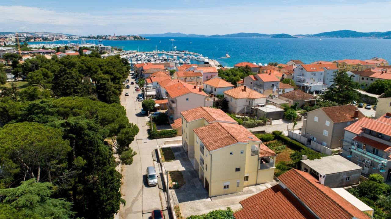 Sunset Puntamika Apartamento Zadar Exterior foto